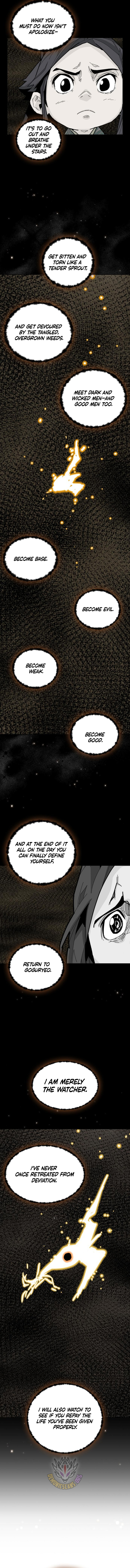 King Micheon of Goguryeo Chapter 9 9